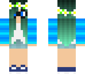 sea girl