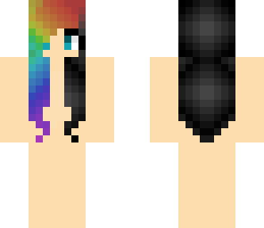 emo rainbow base