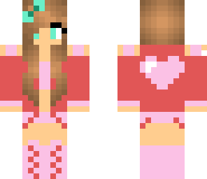 valentine love skin