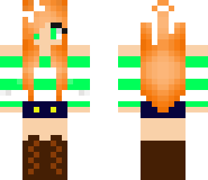 cute blue cowgirl