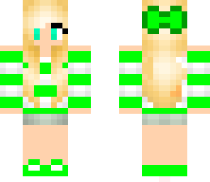 green snazzy