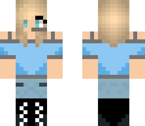 my real life skin 