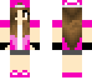 pokemon girl trainr