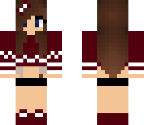 cute sweater girl