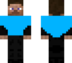 diamond chest steve