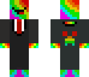 rainbow business derp