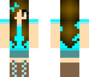 aqua chic