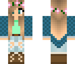 edited girl