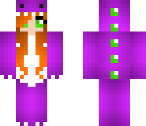 dino onesie girl