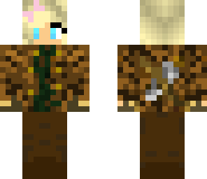 hot hunter girl