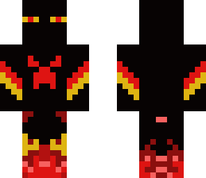 burningender-cube