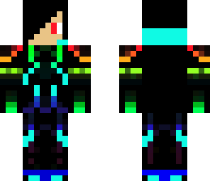 tron creeper cool boy