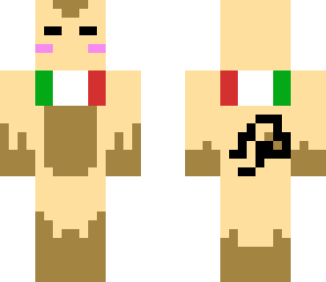italy cat nekotalia