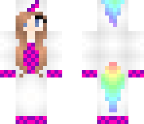unicorn girl
