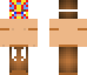 indian boy