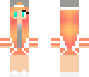 sunset cutie tomboy girl