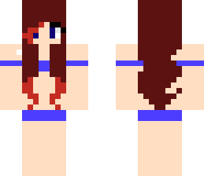 underwear red head