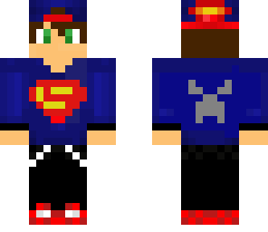 superman cool