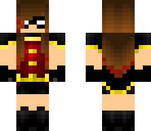 girl robin