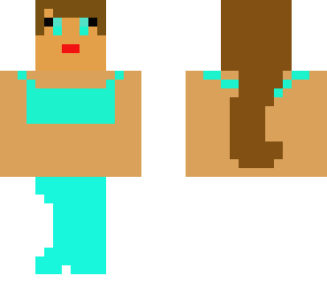 aqua mermaid