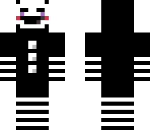 the puppet