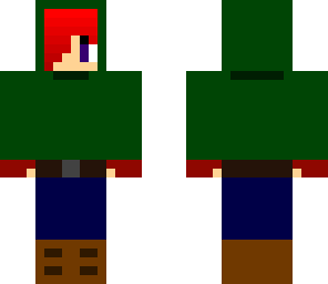 survival girl