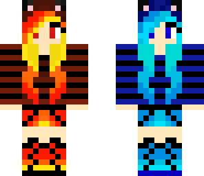 water fire girl