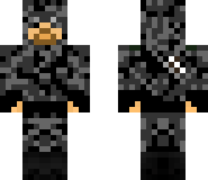 black arrow
