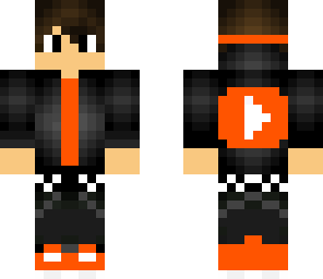 orang youtuber boy