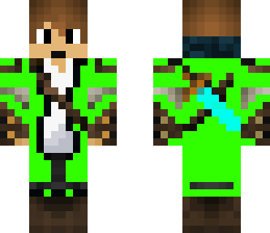 emereld man