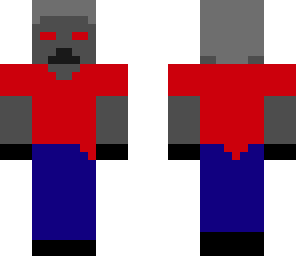robot herobrine