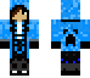 light blue assasian