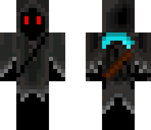 black ghost