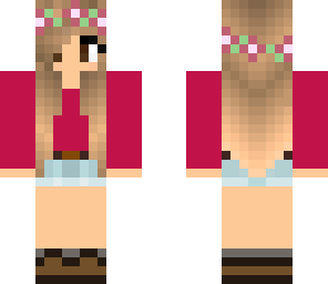 cute tumblr girl