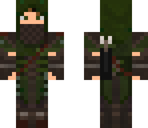 forest hunter