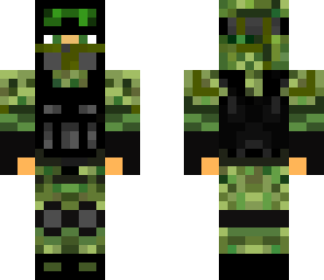 american army commando