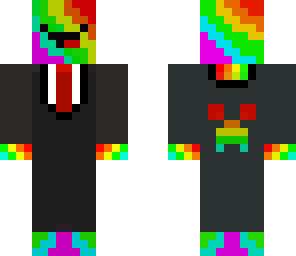 minor changes to business derp man
