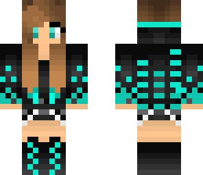 edited music girl