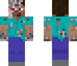 steve cyborg