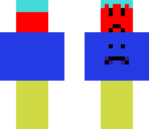 rubix armored guy