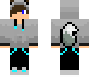 lonely wolf boy