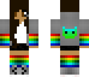 rainbow gamer edit