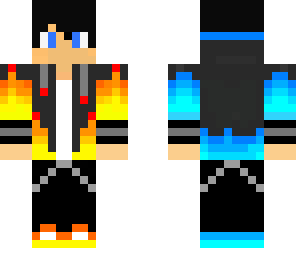 fire and  ice