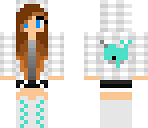 narwhal girl
