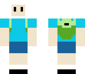 finn the human