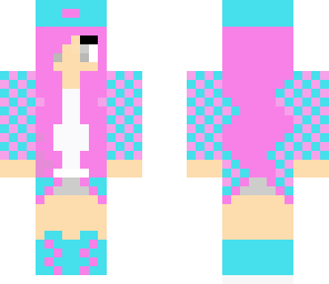 bubble gum girl