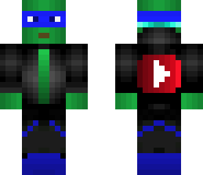 tortuga leonardo youtuber deen 5 like