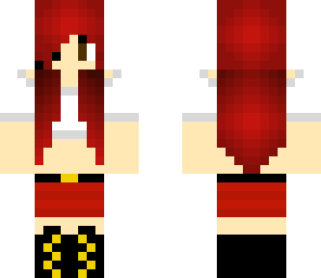 pirate girl