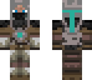 sci-fi hunter