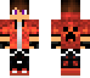 red teen edit